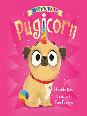 When You Adopt a Pugicorn - Audiobook